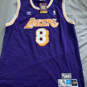 Kobe Bryant hardwood classic jersey!!!